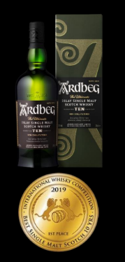 Ardbeg 10 0,7l